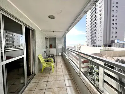 Uma varanda ou terraço em Jurere