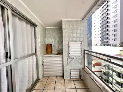 Uma varanda ou terraço em Jurere