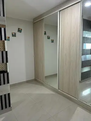 A planta de Belíssimo Apartamento com Vista para o mar