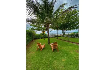 A planta de 148 - Casa pé na areia Mariscal com 04 dormitórios