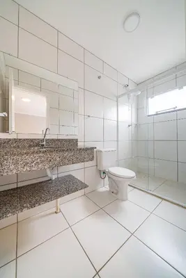 A planta de 148 - Casa pé na areia Mariscal com 04 dormitórios