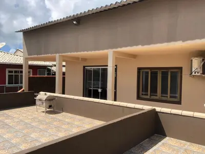 A planta de Casa com vista para o mar-ponta - Canto Grande, Bombinhas-SC