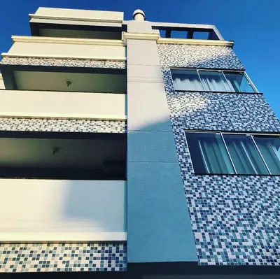 A planta de Lagoinha Beach Residencial