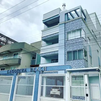 A planta de Lagoinha Beach Residencial