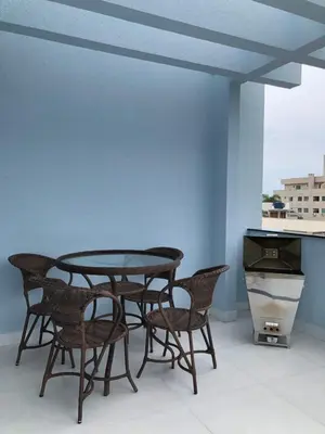 A planta de Lagoinha Beach Residencial