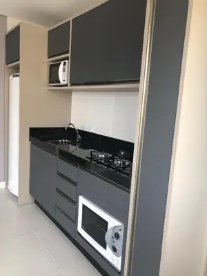 A planta de Lagoinha Beach Residencial