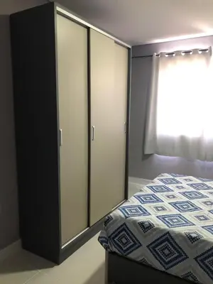 A planta de Lagoinha Beach Residencial