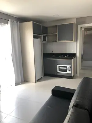 A planta de Lagoinha Beach Residencial