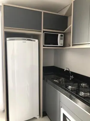A planta de Lagoinha Beach Residencial