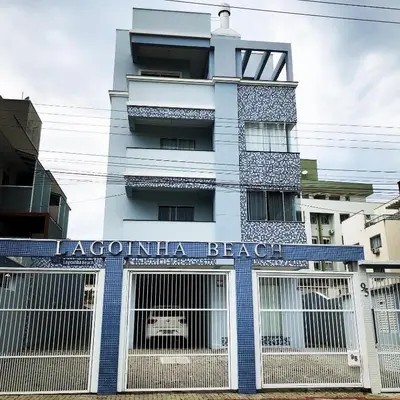 A planta de Lagoinha Beach Residencial