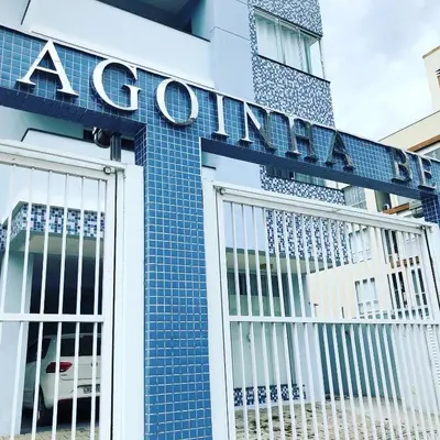 A planta de Lagoinha Beach Residencial