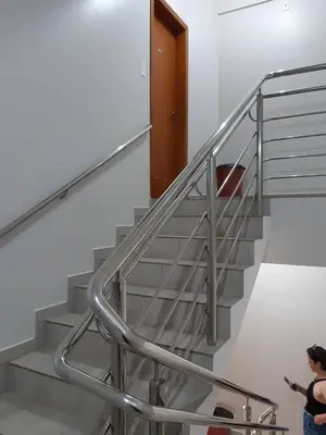 A planta de Residencial Giovana