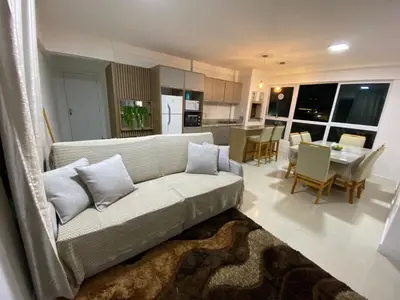 A planta de Glamour Meia Praia