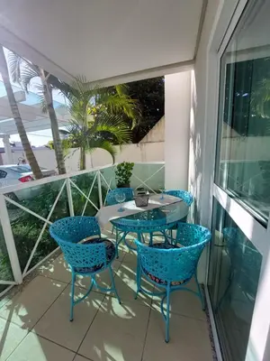 A planta de Casa do Sol (La Casa Del Sol) - Bombinhas