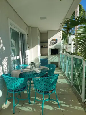 A planta de Casa do Sol (La Casa Del Sol) - Bombinhas