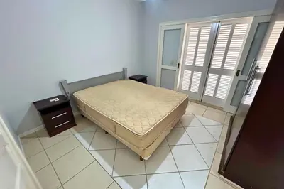 Uma cama ou camas num quarto em Casa com 04 suítes
