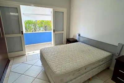 Uma cama ou camas num quarto em Casa com 04 suítes
