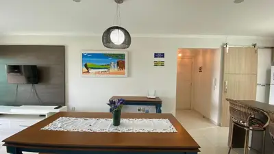 A cozinha ou kitchenette de Bela Vista - Bombinhas - SC