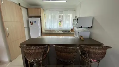 A cozinha ou kitchenette de Bela Vista - Bombinhas - SC