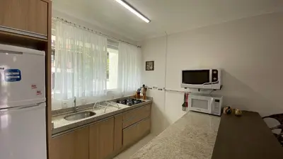 A cozinha ou kitchenette de Bela Vista - Bombinhas - SC