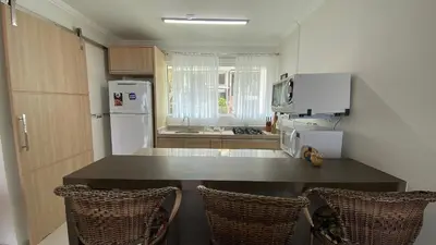 A cozinha ou kitchenette de Bela Vista - Bombinhas - SC