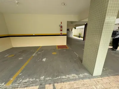 A planta de cód 17 - Apartamento a 150 metros da praia