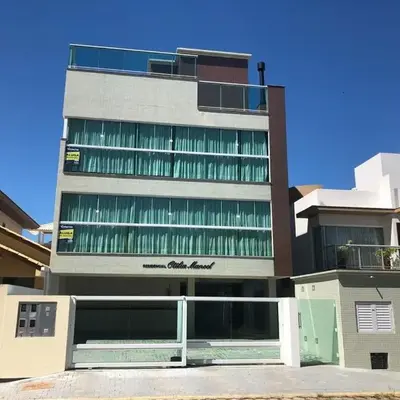 cód 17 - Apartamento a 150 metros da praia