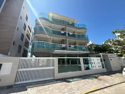 O edifício onde o apartamento está situado