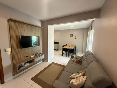 Uma televisão e/ou sistema de entretenimento em Cód 41 - Cobertura a 80 metros do mar