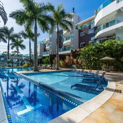 Cobertura Condo com Piscina e Jacuzzi - Boulevard Bombinhas
