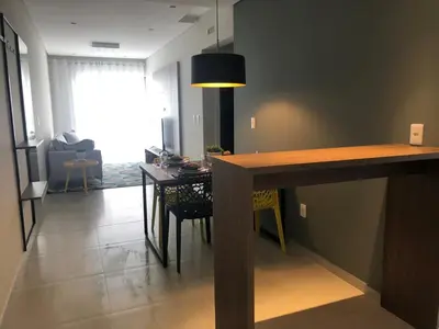 A planta de Apartamento confortável, Barra