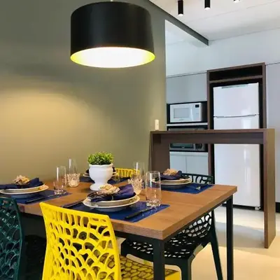 Apartamento confortável