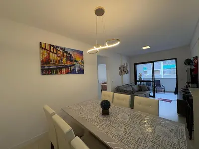 A planta de Cód 106 - perfeito apartamento Spazio
