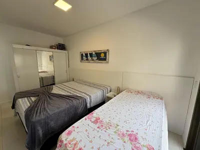 A planta de Cód 106 - perfeito apartamento Spazio