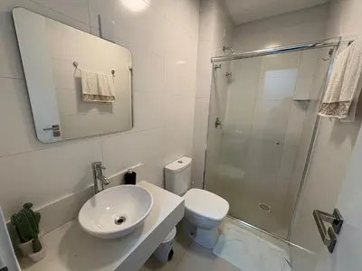 A planta de Cód 106 - perfeito apartamento Spazio