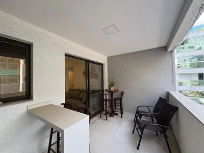 A planta de Cód 106 - perfeito apartamento Spazio