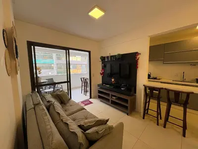 A planta de Cód 106 - perfeito apartamento Spazio