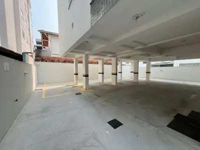 A planta de Cód 72 - Apartamento aconchegante á 80 m do mar