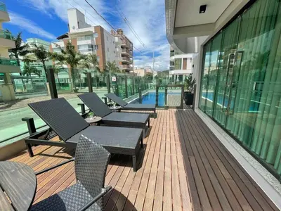 A piscina em ou perto de Cód 82 - Apartamento á 280m do mar