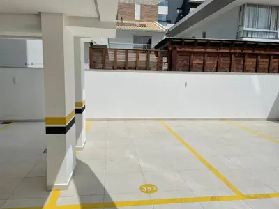 A planta de Cód 82 - Apartamento á 280m do mar