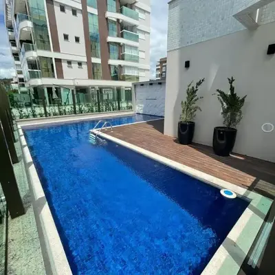 Cód 82 - Apartamento á 280m do mar