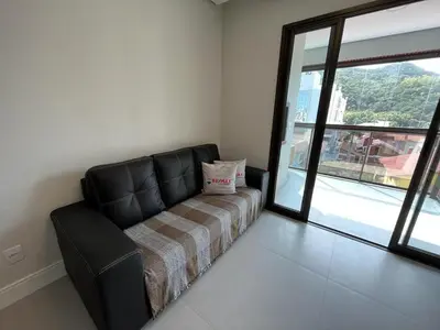 A planta de Cód 90 - Apartamento á 150m do mar