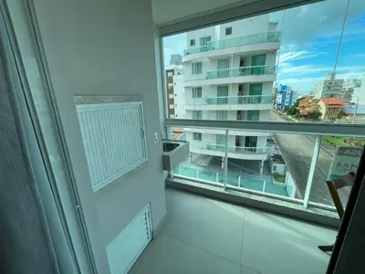 Uma varanda ou terraço em Cód 126 - Apartamento aconchegante com 3 dormitórios