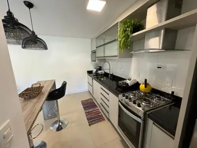 A planta de Cód 105 · Apartamento térreo bem equipado