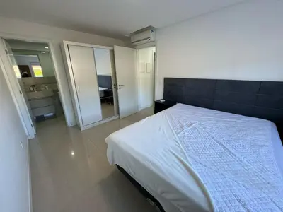 A planta de Cód 105 · Apartamento térreo bem equipado