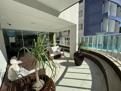 A planta de Cód 105 · Apartamento térreo bem equipado
