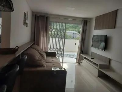 A planta de Cód 105 · Apartamento térreo bem equipado