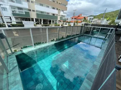 A piscina em ou perto de Cód 65 - Apto com 2 dormitórios no Arpoador