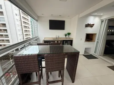 A planta de Cód 63 - Excelente apartamento de 2 suítes
