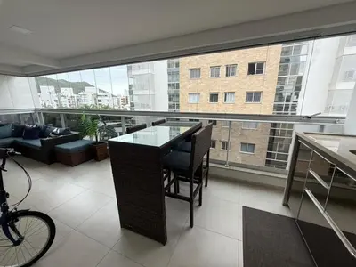A planta de Cód 63 - Excelente apartamento de 2 suítes
